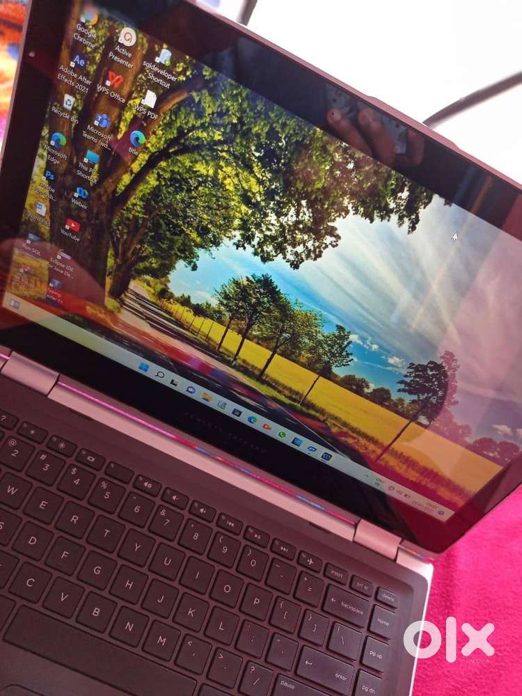 HP Pavilion x360 Convertible