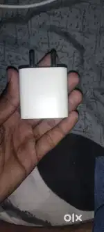 iPhone 20W Lightning charger with Adapter