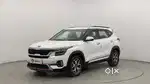 Kia Seltos GTX DCT, 2021, Petrol