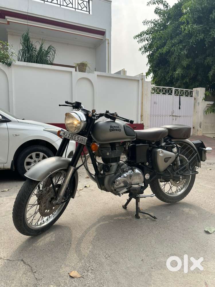 ROYAL ENFIELD CLASSIC 350 MODEL 2018 BS4