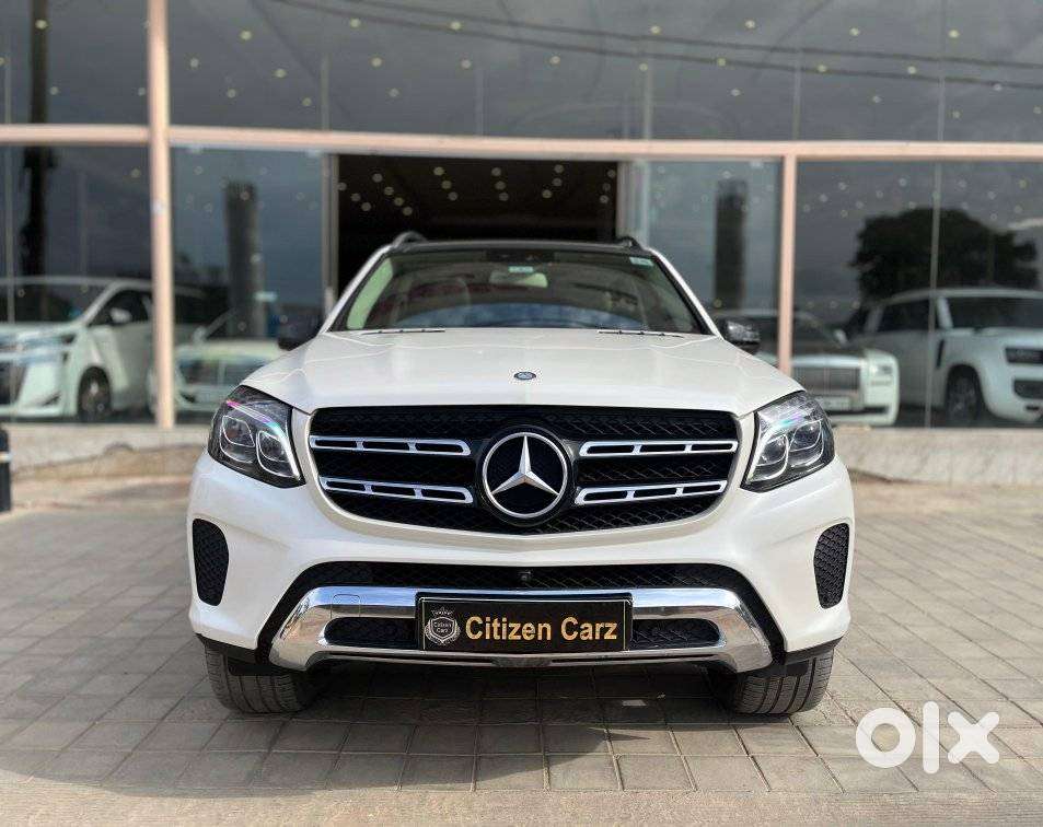 Mercedes-Benz GLS 350d 4MATIC, 2016, Diesel