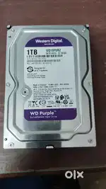 1 TB Hard drive