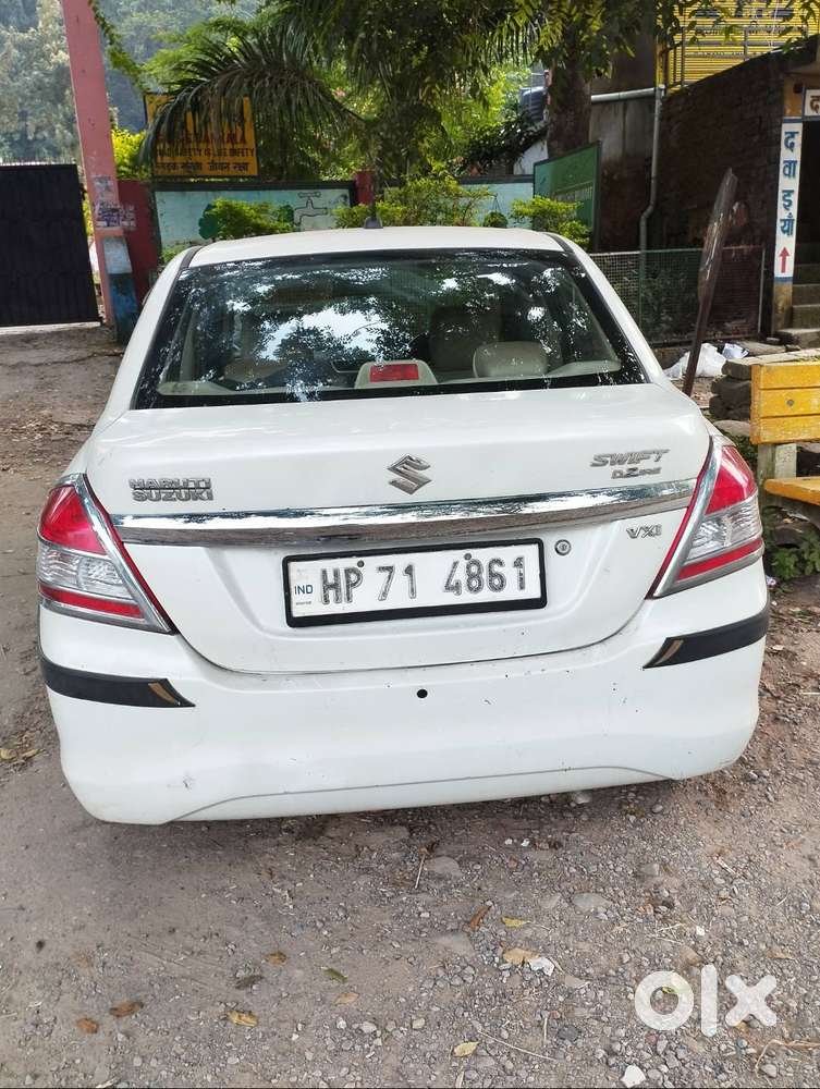 Maruti Suzuki Dzire 2016 Petrol 66000 Km Driven