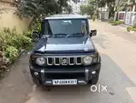 Maruti Suzuki Jimny 2024 Petrol 14000 Km Driven