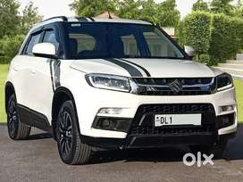 Maruti Suzuki Vitara Brezza VDi, 2019, Diesel