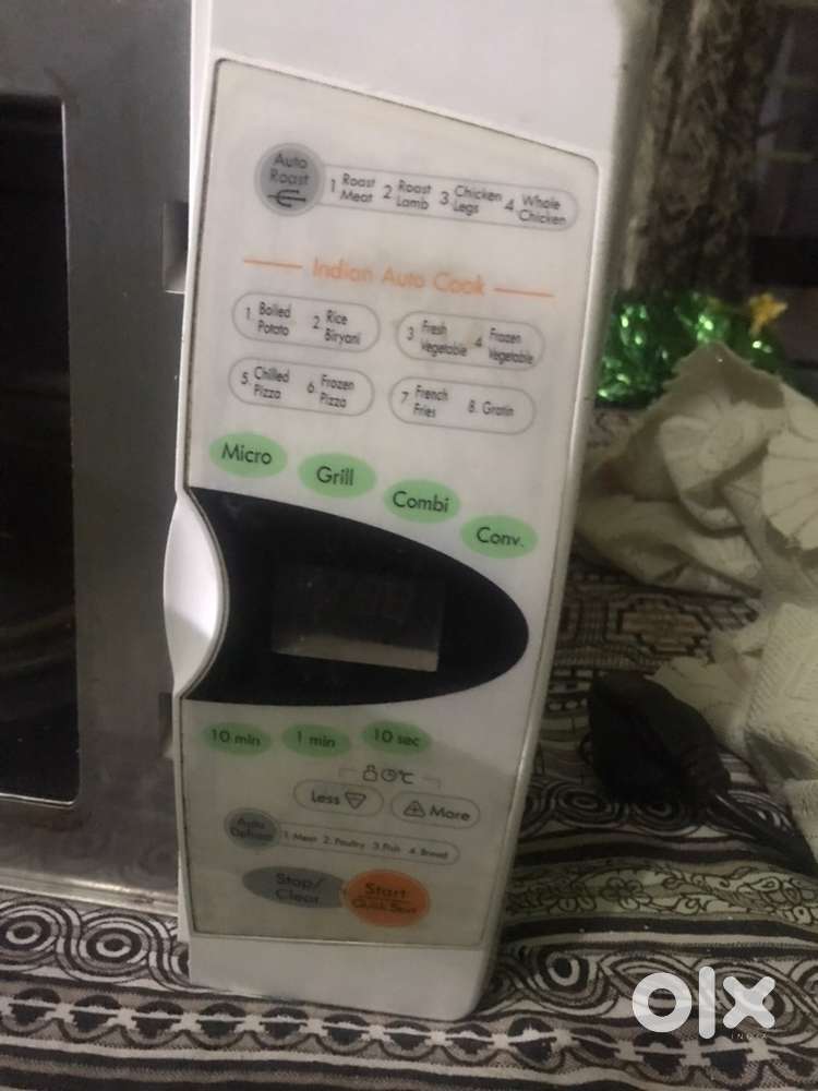 LG Microwave