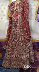 Wedding Lehnga/Sharara