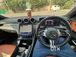 Mercedes-Benz C Class 2024 Petrol 9000 Km Driven