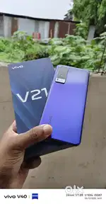 Vivo v21e 5g (8GB 128GB) Bill box cable