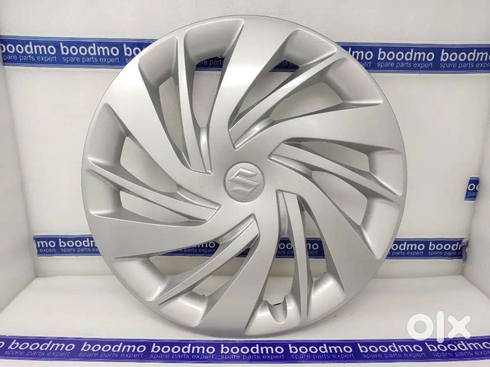 Ertiga Car wheel and Cap
