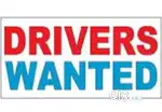 Wanted drivers with daily 1000 above salary