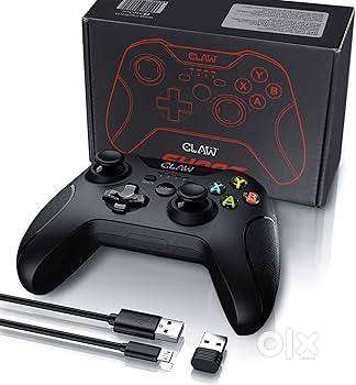 Claw Shoot Wireless Gamepad  Works with OTG  Excellent Condition