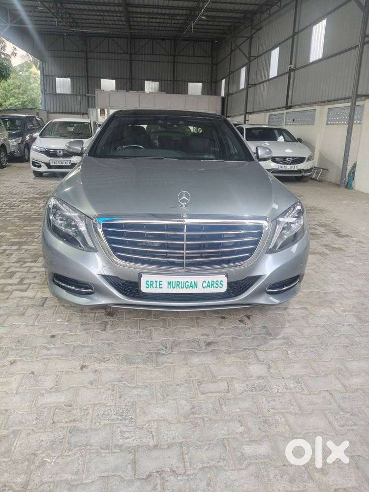 Mercedes-Benz S-Class S 350 CDI, 2014, Diesel