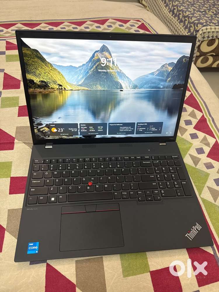 lenovo thinkpad new laptop