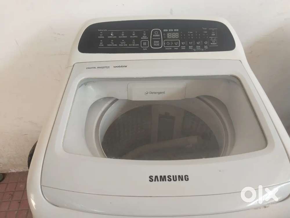 Samsung washing machine 6.5 ltr for sale
