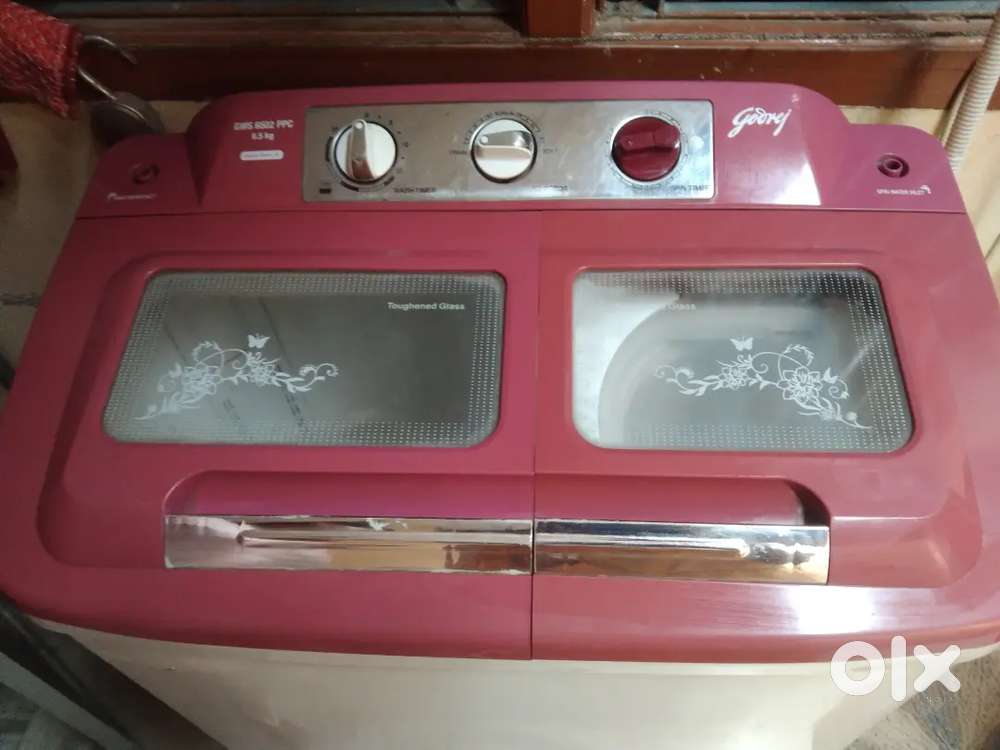 Godrej washing machine