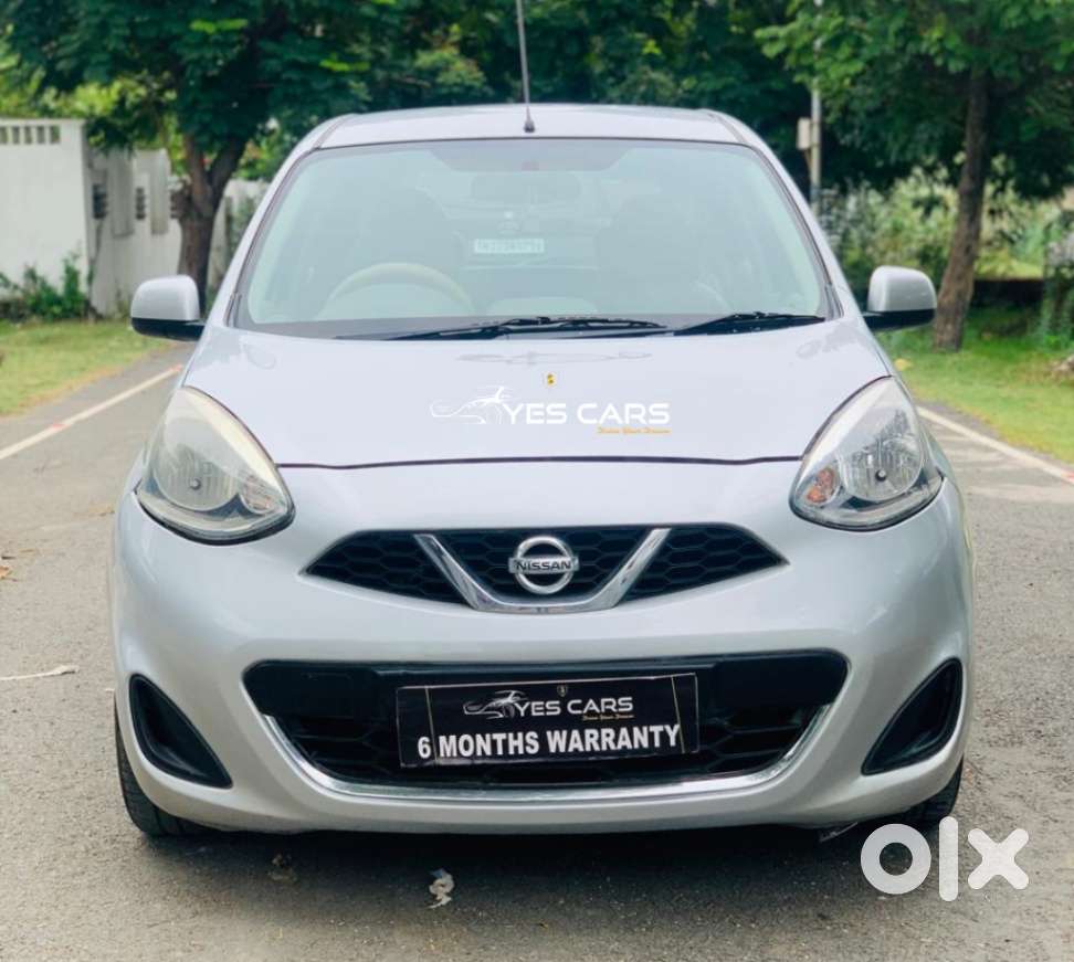 Nissan Micra 2012-2017 AT, 2014, Petrol
