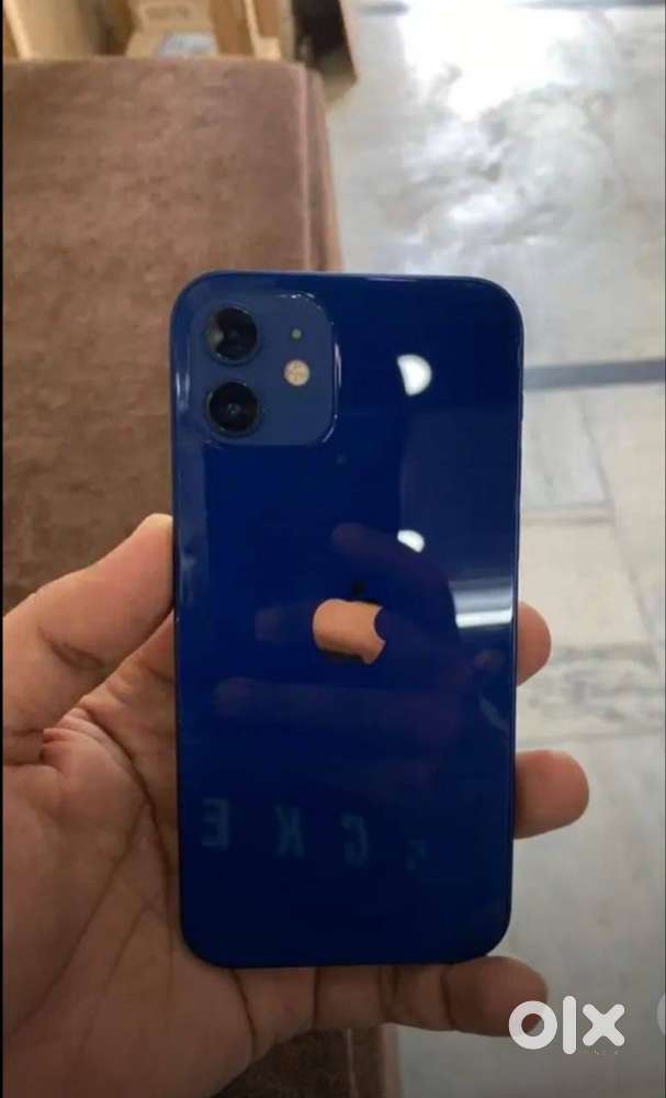 get iphone 12   refurbished at genuine price in your  budget