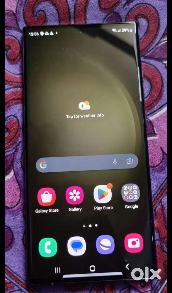 Samsung S23 Ultra