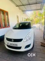 Maruti Suzuki Swift 2013