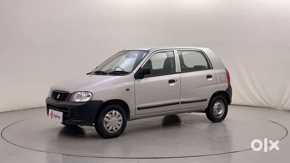 Maruti Suzuki Alto 0.8 LXI (O), 2011, Petrol