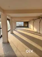 this is 1100 sqft comercial space main shastrdhara road first floor