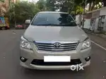 Toyota Innova 2.5 V 7 STR, 2013, Diesel