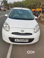 Nissan Micra, 2012, Diesel
