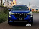 Mahindra XUV700 AX7 Luxury Pack AWD, 2023, Diesel
