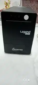 Microtec ups 1k power