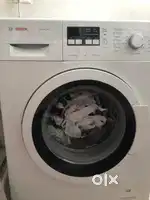 Bosch Fully Automatic Front Load Washing Machine