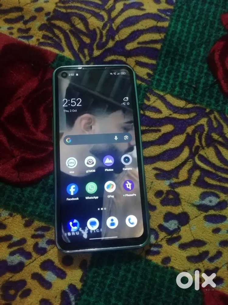 Real me 7 in good condition