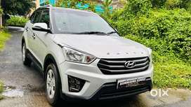 Hyundai Creta 1.6 E VTVT, 2018, Petrol