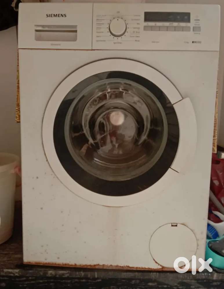 Siemens Fully Automatic Front Load Washing Machine 7 Kg
