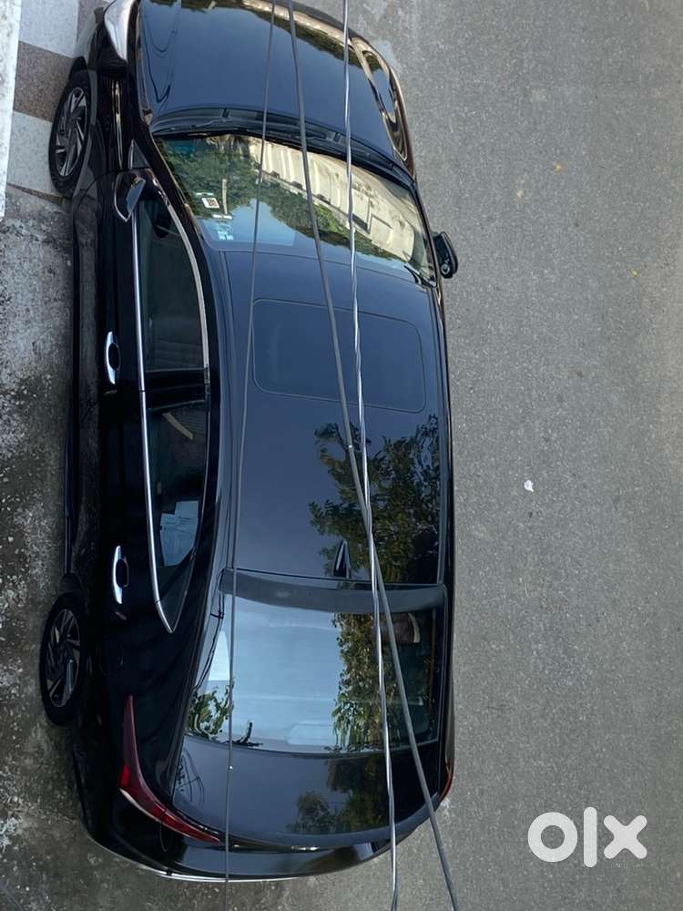 Hyundai Fluidic Verna 2018 Diesel Good Condition