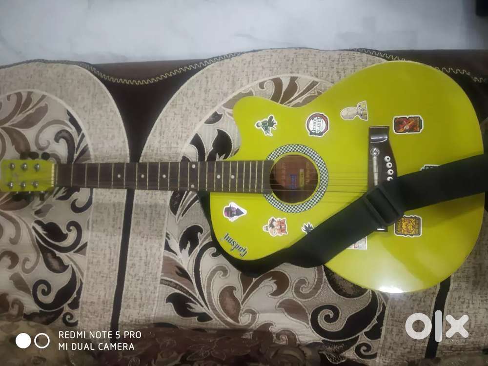 Acoustic Guitar of Godson company