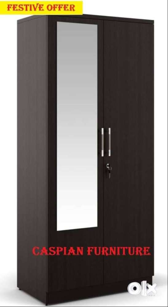 New 2 door wardrobe direct from factory