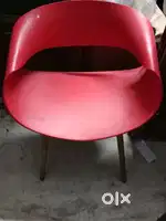 Moulded chair
