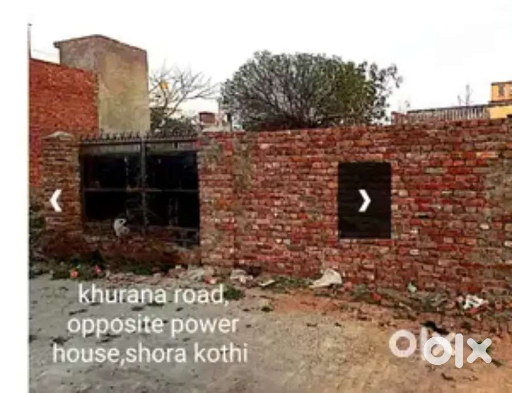 Plot, khurana road,shora khoti,kaithal