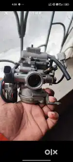 Ns 125 carbonator