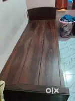 Rose wood Antique cot