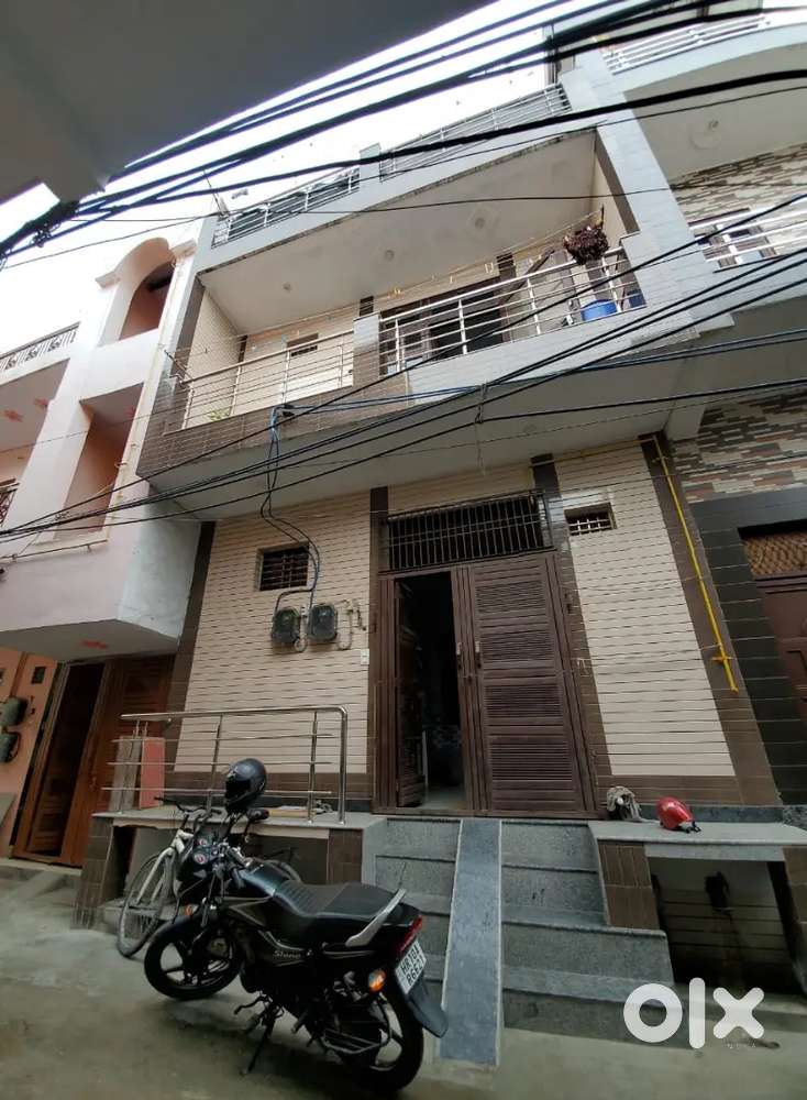 Separate premium flat with separate meter