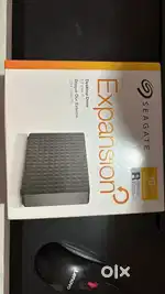 Seagate 16tb  and dell 22 in monitor