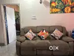 Sofa 3 seater recliner