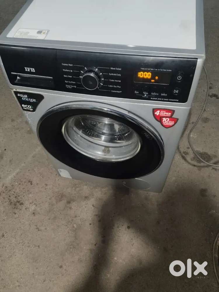 IFB FRONT LOAD WASHING MACHINE