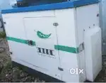 SILENT GENERATOR 2 SAAL KI WARRANTY AUR NEW BATTERY KE SATH DELIVERY,