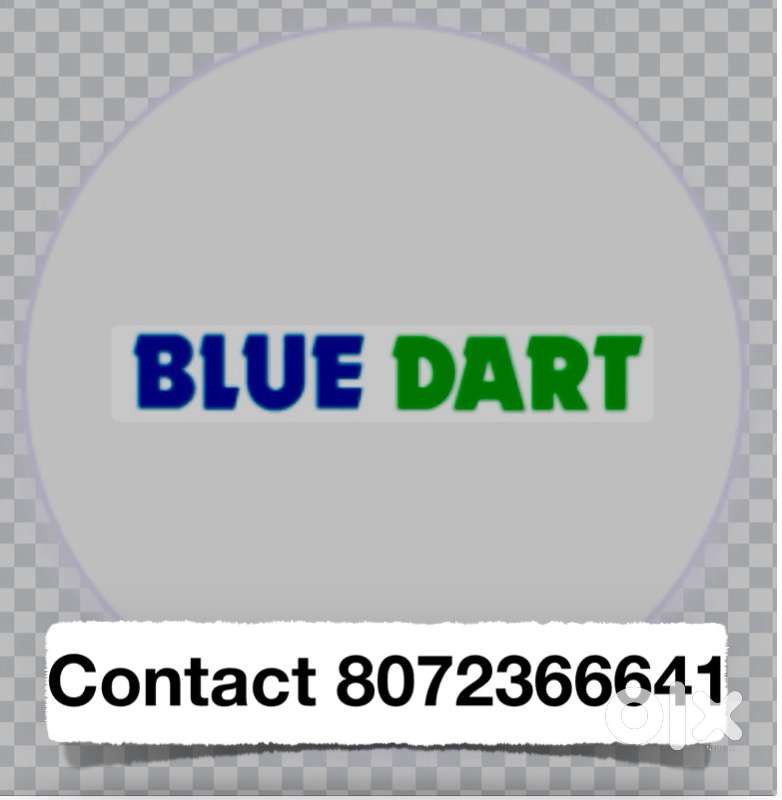 Courier Delivery with Blue Dart in kallikuppam