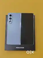 SAMSUNG FOLD 5-5G 12/512 LITE USAGE STRACHES DENT LOW PRICE MOBILE
