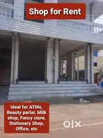 Shop rent for ATM, Parlour, Dairy shop,Fancy store,Tailor, clinic, ect