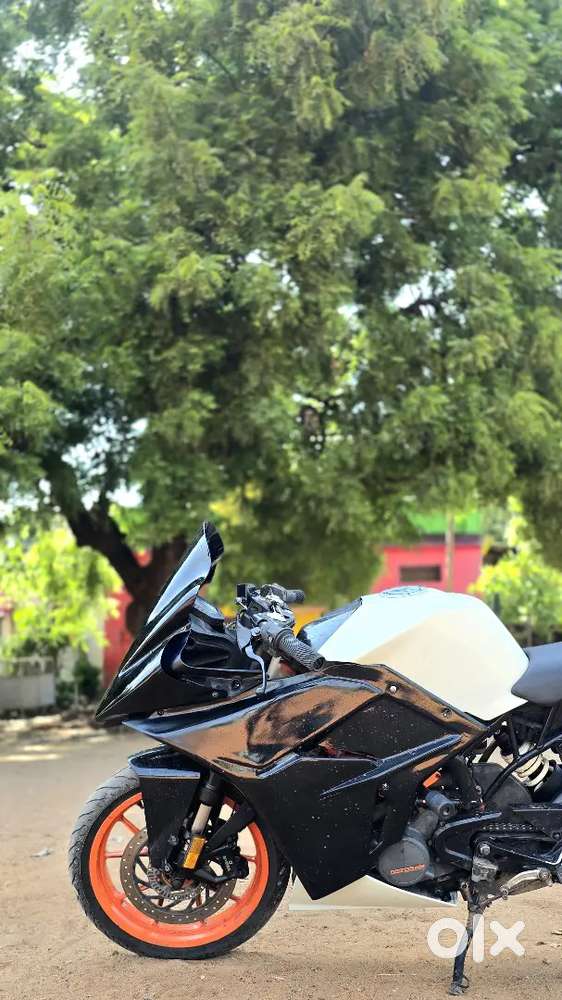 KTM RC 125 Abs